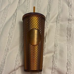 Starbucks tumbler cup